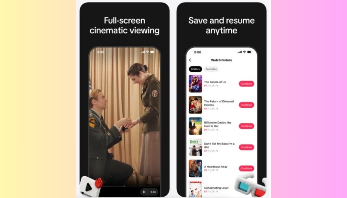 Whats buzzing around TikToks PineDrama app: Everything you need to know