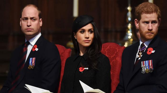 Prince William, Meghan Markle make parallel PR moves  