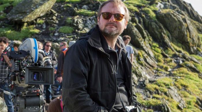 'Star Wars' director speaks out against 'scared' comment  