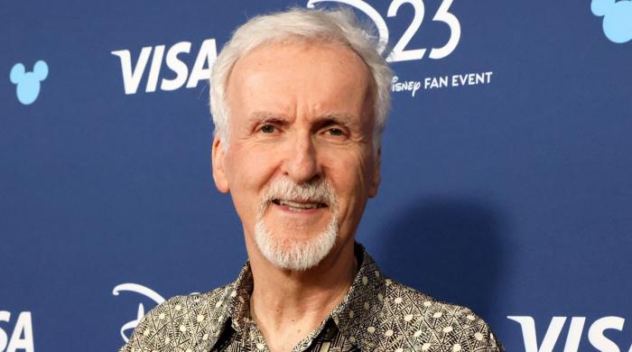 James Cameron weighs in on debates he still has about Titanic raft scene