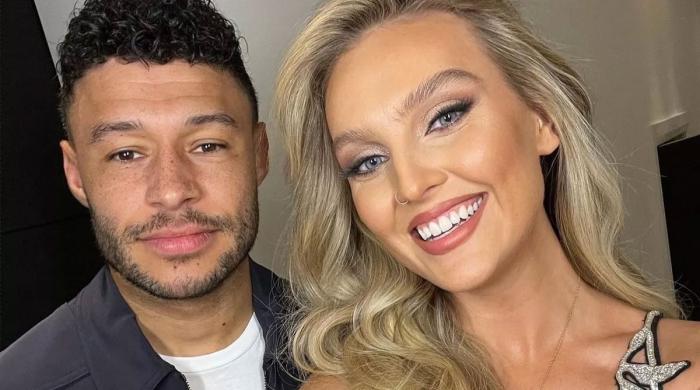 Perrie Edwards and Alex Oxlade-Chamberlain welcome second child