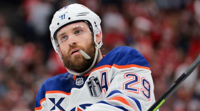 Oilers vs Canucks: Why Edmonton is without Leon Draisaitl 