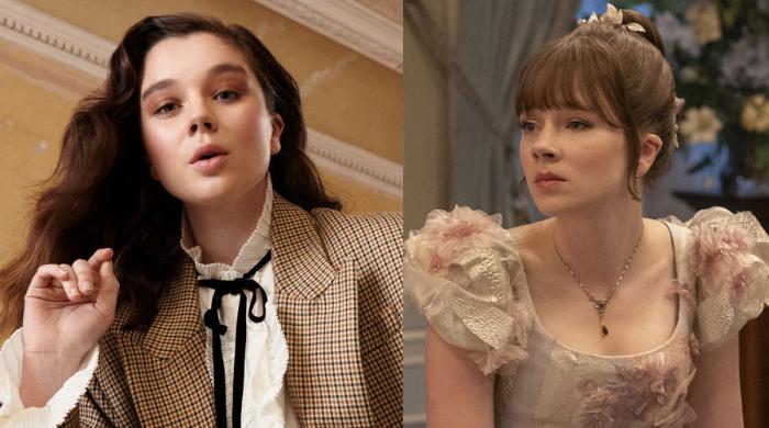 Bridgerton’s Claudia Jessie says her real-life style is nothing like Eloise’s