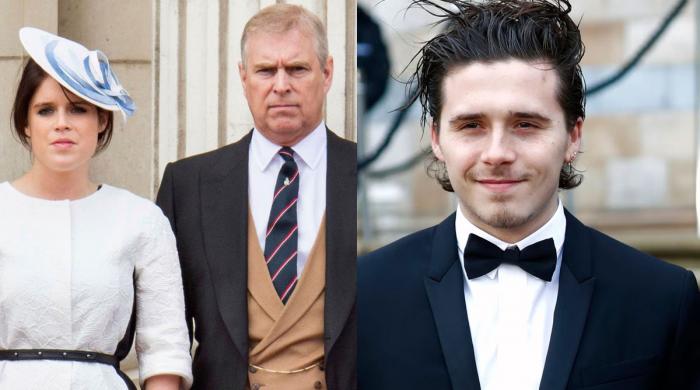 Princess Eugenie leaves father Andrew 'devastated' with big step: 't's Brooklyn Beckham level'