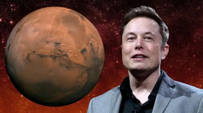 Elon Musk unveils plans to take humanity to the Moon and Mars