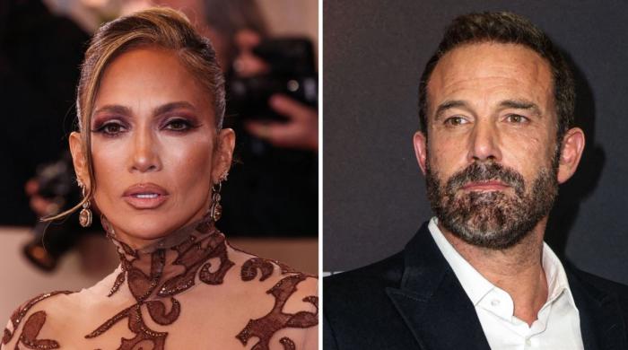 Jennifer Lopez still 'very close' with Ben Affleck's children, invites them to Vegas