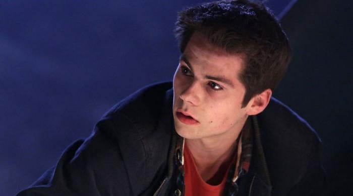 Dylan O'Brien gets nostalgic after reunion with old friend   