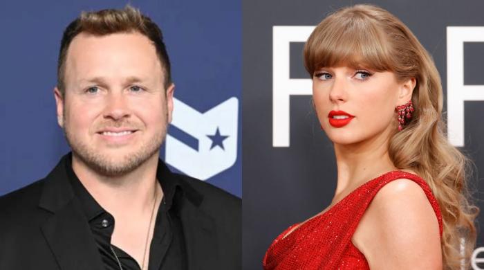 Spencer Pratt expresses hope for Taylor Swift, Travis Kelce's wedding invite