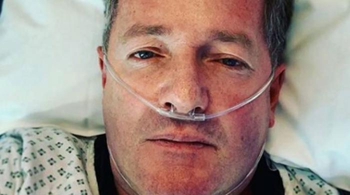 Piers Morgan in hospital: Here's why  