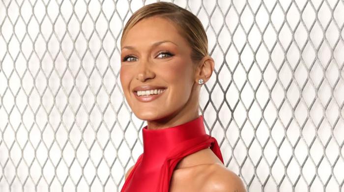 Bella Hadid gets honest about receiving support from 'The Beauty' co-stars 