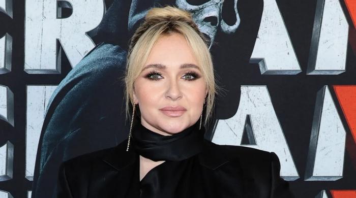 Hayden Panettiere gets candid about putting life story on paper