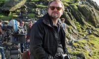 'Star Wars' director speaks out against 'scared' comment  