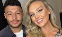 Perrie Edwards and Alex Oxlade-Chamberlain welcome second child