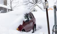 Nova Scotia snow storm warning issued as heavy snow moves in