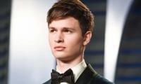 Ansel Elgort welcomes his first baby in secret