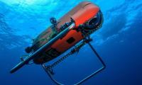 First ocean robot launched to monitor 'Category 5' hurricanes