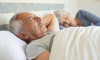 New research finds back pain may disrupt men’s sleep quality later in life