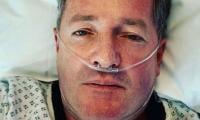 Piers Morgan in hospital: Here's why  