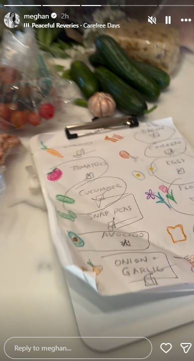 Meghan Markle shares NEW photos from day out at the zoo