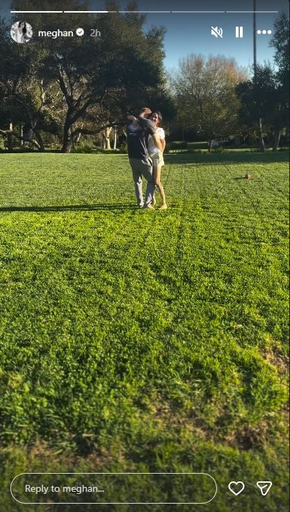 Meghan Markle shares NEW photos from day out at the zoo