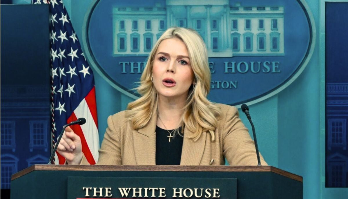 The White House press secretary Karoline Leavitt stated, Trump said, ‘Make sure you guys don’t cut the tape, make sure the interview is out in full,” if not Well Sue