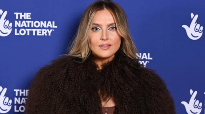 Perrie Edwards welcomes baby number 2