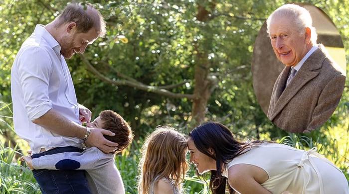 Prince Harry’s relationship with King Charles 'changes' with Archie, Lilibet’s UK doors opening