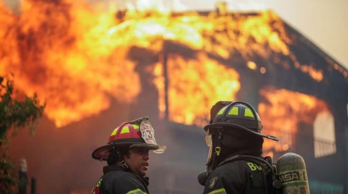 Chile in Danger: Deadly wildfires kill 20,forced 50,000 to flee; President declares ‘State of Catastrophe’