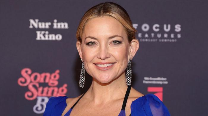 Kate Hudson jokes she may write a script to star alongside this actress
