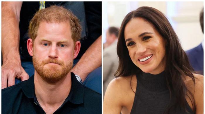 Harry’s turmoil turns to agony over Meghan Markle’s hope: ‘Time will tell if he’ll bare it’