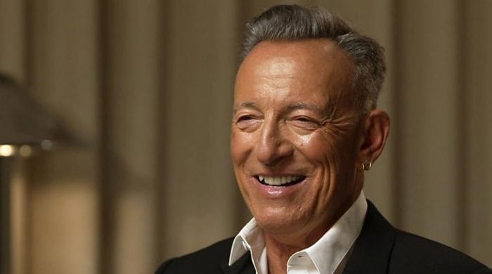 Bruce Springsteen reveals singer he finds to be greatest rock and roll voice