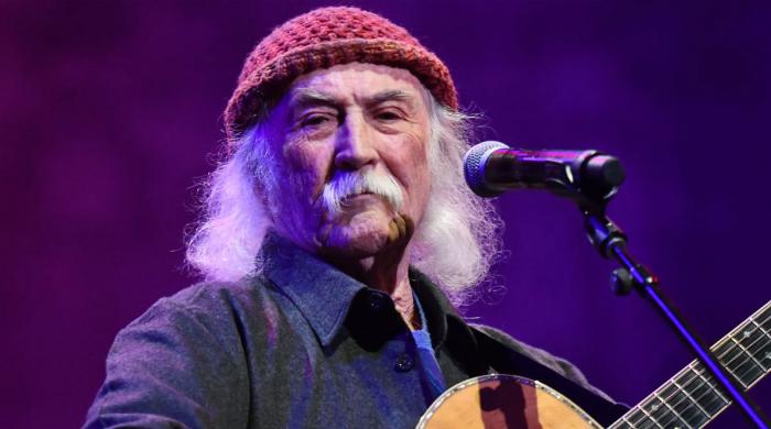 David Crosby said this one singer had 'no talent at all'