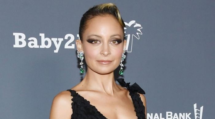 Nicole Richie still loves this makeup trend from her teen years