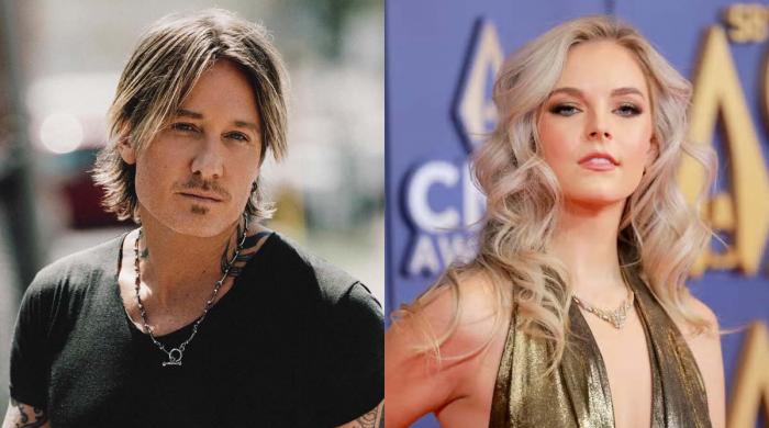 Karley Scott Collins breaks silence on Keith Urban dating rumours 