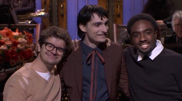 Real reason Noah Schnapp was missing from Finn Wolfhard's 'SNL' debut revealed