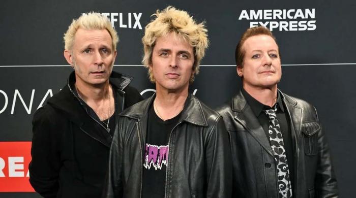 Green Day revealed as Super Bowl 2026 opening act 
