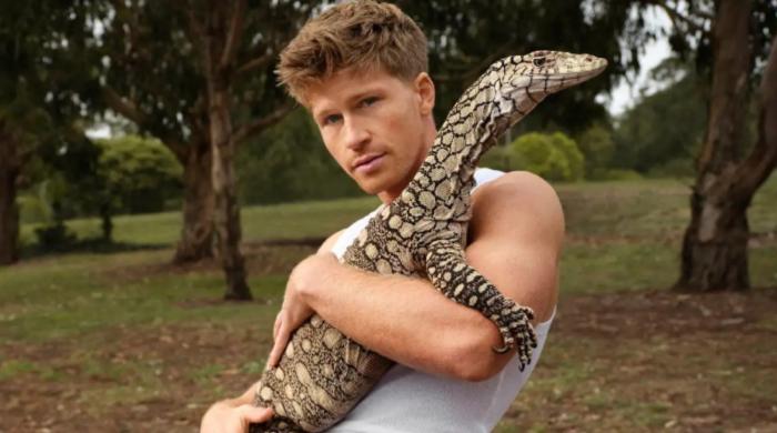 Robert Irwin gets honest about being in South Africa after 'DWTS' run in LA