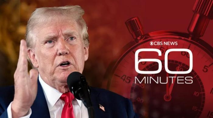 CBS finally airs Trump’s full interview 'pulled' earlier after White House threatens to Sue