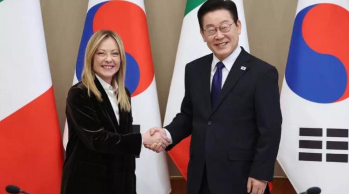 South Korea, Italy strengthen ties to bolster AI technology, business, defence cooperation