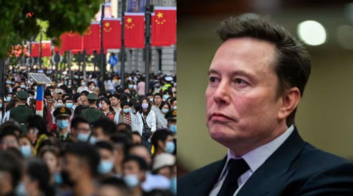 Elon Musk shares crucial advice as China’s birth rate hits record low since 1949