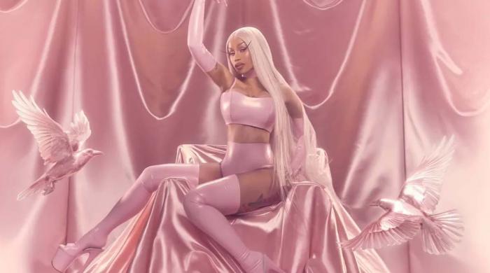 Cardi B hypes up 'Little Miss Drama' tour with behind the scene footage