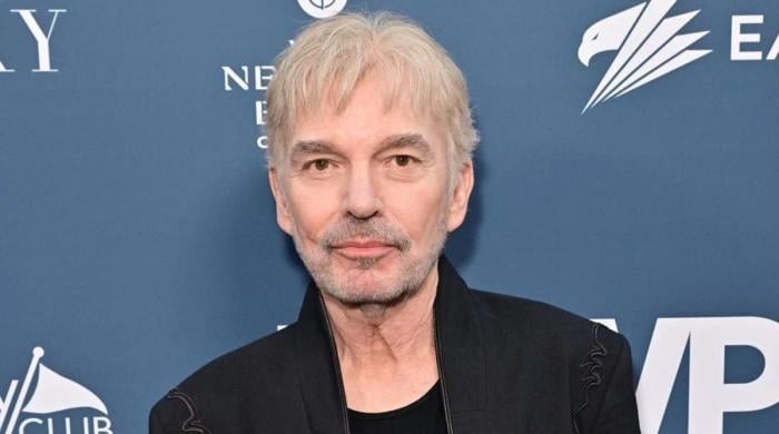Billy Bob Thornton clears the air about his exit from 'Landman'