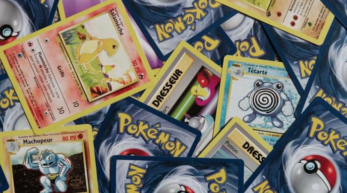 Rare Pokémon cards worth $100k stolen in New York shop robbery