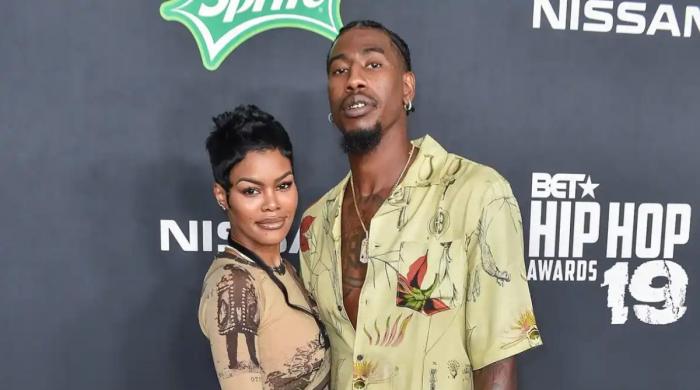 Teyana Taylor reflects on co-parenting journey with ex Iman Shumpert