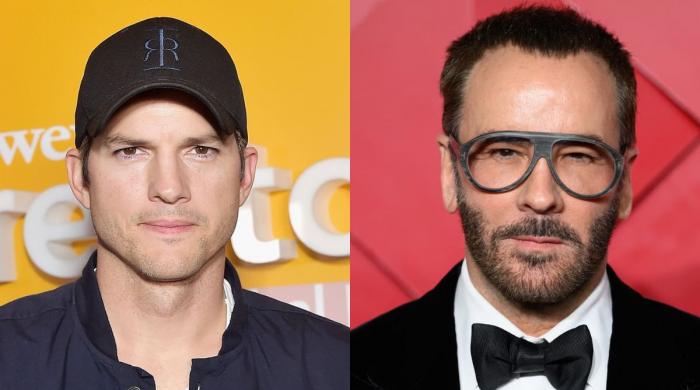 Ashton kutcher reveals why Tom Ford fired him from Gucci campaign