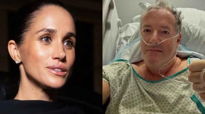 After surgery, Piers Morgan reminded of his remarks about Meghan's father's hospitalization  