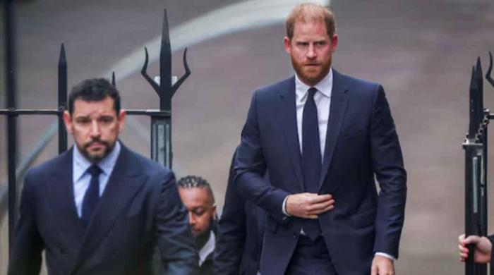 Prince Harry's lawyer tells court Daily Mail complicit in unlawful acts