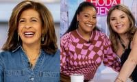 Hoda Kotb 'so proud' as Today 'magic reignites' with Sheinelle Jones
