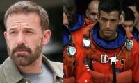 Ben Affleck recalls 'throwing up' during 'Armageddon's final scene
