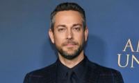 Zachary Levi 'running' to build his future in politics?